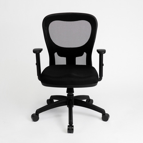 Imagen 3 de 9 de Silla De Oficina Ergonómica Citiz Homeoffice | Contado