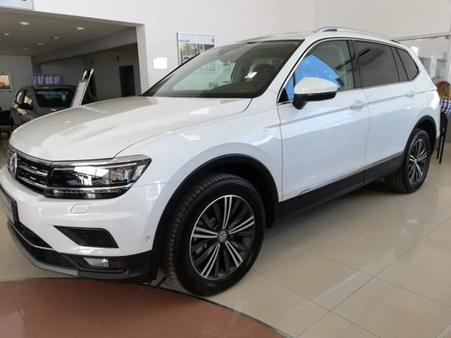 Imagen 4 de 15 de Volkswagen Tiguan Allspace 2.0 Tsi Highline Dsg Nv
