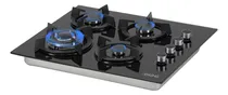 Comprar Parrilla A Gas Empotrable Estufa 4 Quemador Nevashel Kitchen AD-14 Estufa a Gas Empotrable de Cristal Templado Elegante de 4 Quemadores Adaptable a Gas LP o Gas Natural Con Encendido Electrico Cocinas