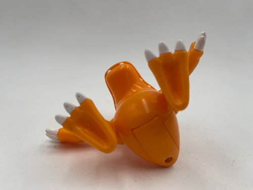 Figura De Acción Digimon Agumon Ban Dai Trujillo S (Usado)