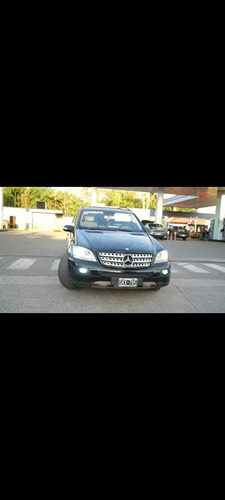 Mercedes-Benz Clase ML 5.5 Ml500 V8 Sport