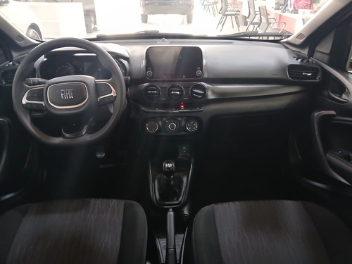 Fiat Argo 1.3 Drive Gse