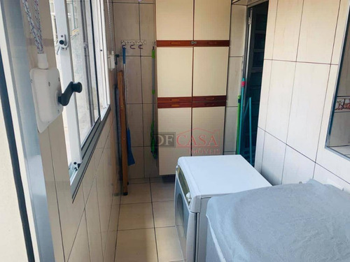 Imagem 22 de 23 de Sobrado Com 3 Dormitórios À Venda, 111 M² Por R$ 520.000,00 - Vila Matilde - São Paulo/sp - So3779
