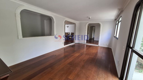 Imagem 12 de 15 de Apartamento 3 Dorms 1 Suite 2vagas - Morumbi - Mr76099