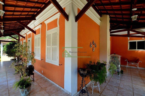 Imagem 16 de 30 de Sítio Com 9 Dormitórios À Venda, 82280 M² Por R$ 3.000.000,00 - Zona Rural - Araçariguama/sp - Si0129
