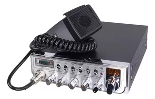 Radio Amador Voyager Vr-1140 40 Canais Am/ Ssb 2band Malásia