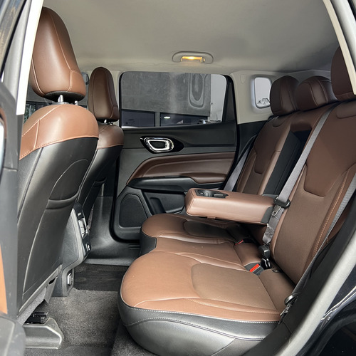 Jeep Compass 1.3 Limited Turbo Flex Aut. (t270) 5p