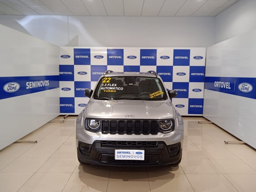 Jeep Renegade 1.3 T270 TURBO FLEX SPORT AT6