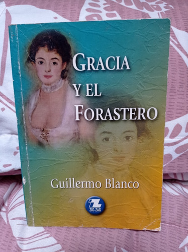Gracia Y El Forastero  - Guillermo Blanco