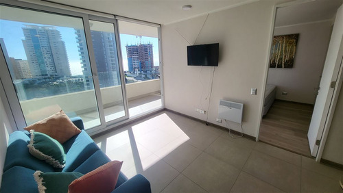 Arriendo Amoblado Vista Al Mar Por 2 Meses O Hasta Venderlo