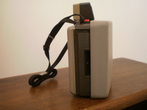 Polaroid Modelo 320 Pieza Clásica De Colección Años 60s (Usado)
