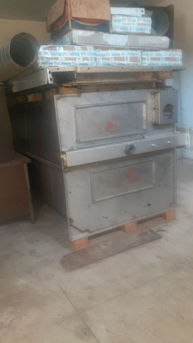 Imagen 6 de 9 de Horno Rotativo Equipo De Panaderia Marca Dipan