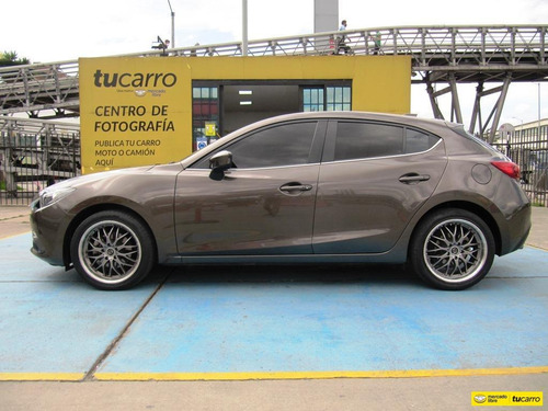 Mazda 3 Touring 2000cc At Aa