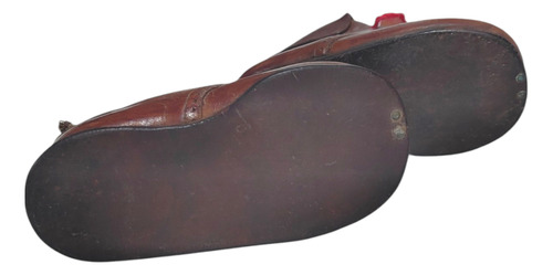 Antiguos Zapatos De Niño (Usado)