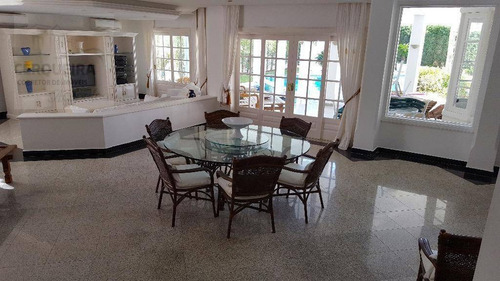 Casa Residencial Para Venda E Locação, Acapulco, Guarujá. - Ca0334