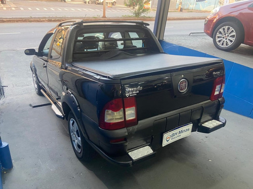 Fiat Strada 1.4 MPI WORKING CD 8V FLEX 2P MANUAL