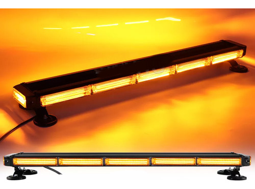 Baliza Led Techo Imantada Xl Seguridad Alta Potencia Karvas