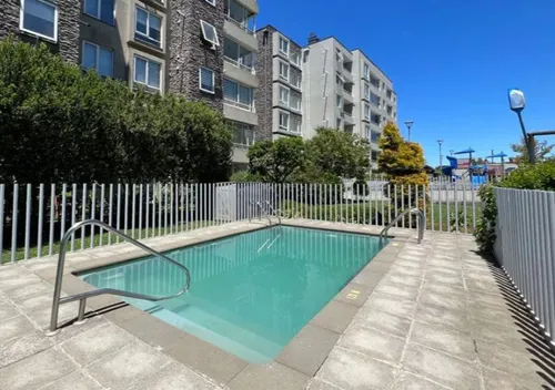 Departamento En Arriendo De 2 Dorm. En Temuco