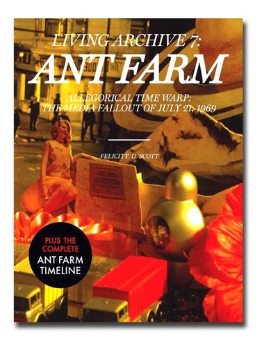 Living Archive 7: Ant Farm.