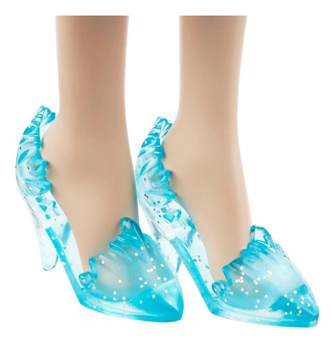 Muñeca Elsa Frozen Hlw47 Mattel