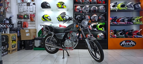 Suzuki Gn F 125 2025 Hasta 60 Cuotas Entrega Inmediata