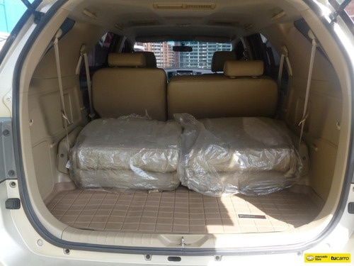 Toyota Fortuner Sr