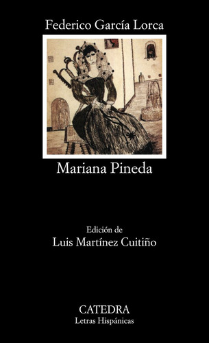 Libro Mariana Pineda - Garcã­a Lorca, Federico