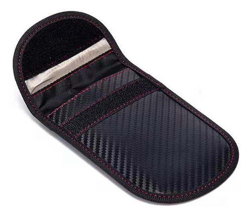 2 Saco De Proteção De Sinal De Chave De Carro Saco De