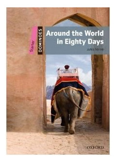 Libro Dominoes: Starter: Around The World In Eighty Days