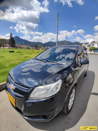 Chevrolet Sail 1.4 Ltz