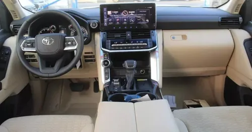 Toyota Land Cruiser Lc300 Gx.r 2025