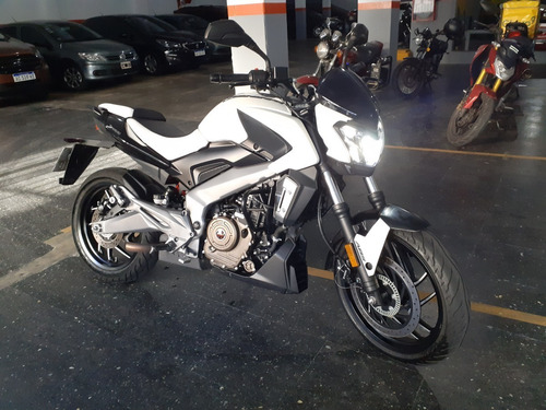 Bajaj Dominar 400