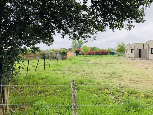 Venta Terreno En San Antonio De Areco