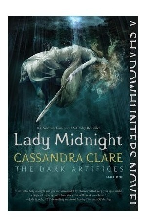 The Dark Artifices 1 : Lady Midnight - Cassandra Clare