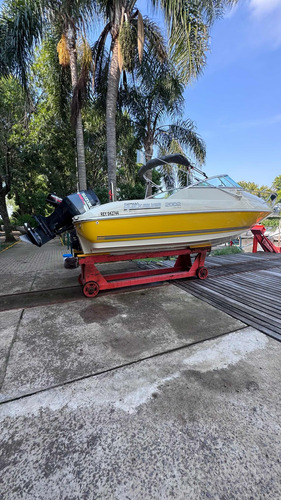 Quicksilver 2002 (2008) - Suzuki 175 Hp 4t