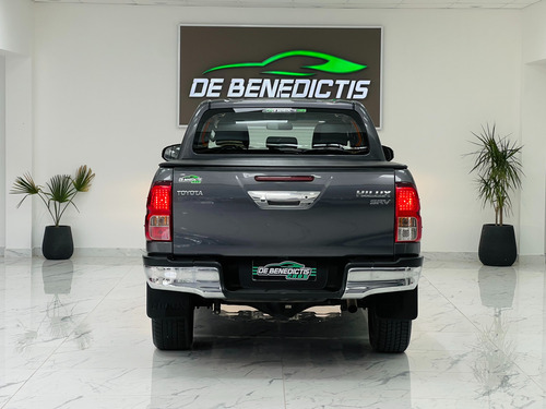Toyota Hilux Pick-Up 2.8 Cd Srx 177cv 4x4 At
