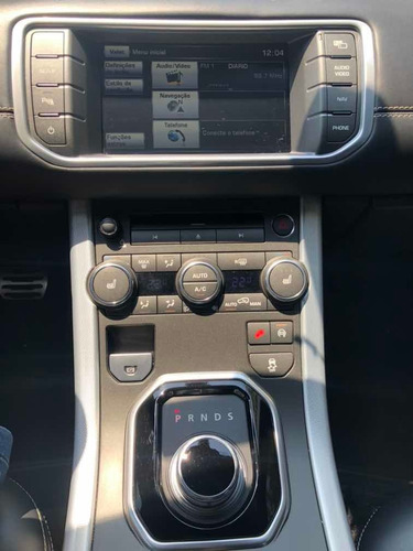 Land Rover Evoque 2014 2.0 Si4 Dynamic Tech Pack 5p