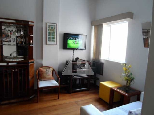 Apartamento À Venda, 2 Quartos, 1 Vaga, Ipanema - Rio De Janeiro/rj - 13191