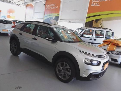 Imagem 5 de 9 de Citroën C4 Cactus 1.6 Vti 120 Flex Feel Eat6