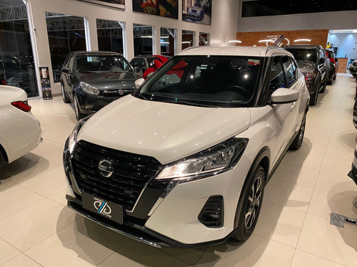 Nissan Kicks 1.6 16V FLEXSTART SENSE XTRONIC