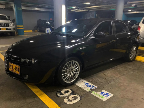 Alfa Romeo 159 2.2 Jts Selespeed