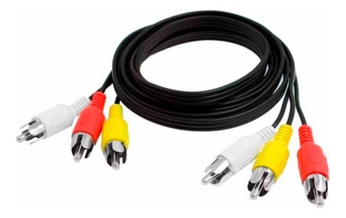 Cable  Rca  A Rca 