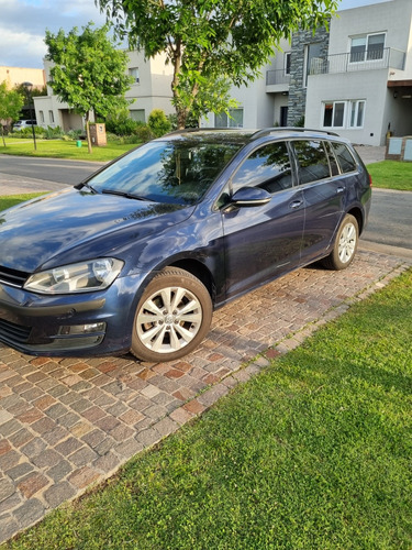 Volkswagen Golf Variant 1.4 Comfortline Tsi Dsg