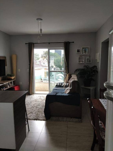 Cobertura Com 3 Dormitórios À Venda, 144 M² Por R$ 450.000,00 - Parque Novo Oratório - Santo André/sp - Co11556