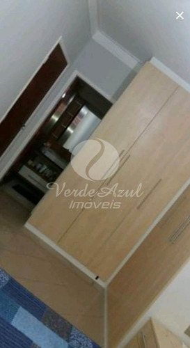Casa À Venda Em Jardim Santa Genebra - Ca007891
