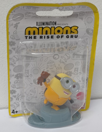 Figura Minion 2020 Mattel