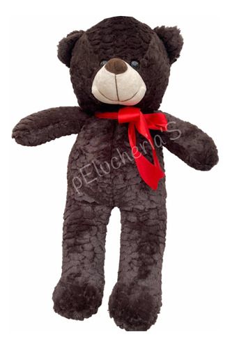 Oso De Peluche Hermoso Y Suave De 60 Cm + Aroma A Frutas