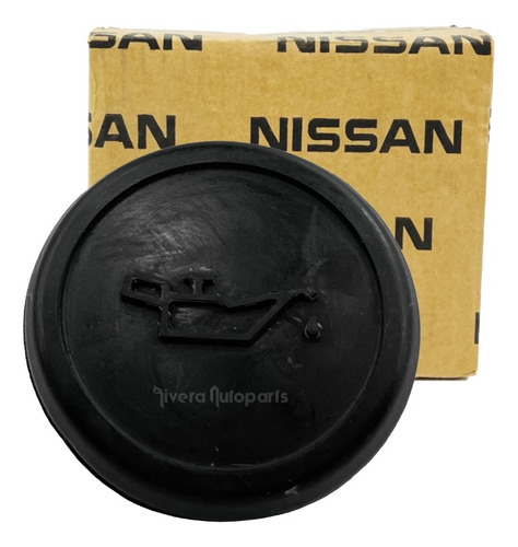 Tapon Aceite Original Nissan Datsun 310 1981 1982