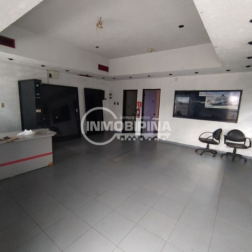 Inmobipiña Vende Local Comercial En El C.c. Cristal, Alta Vista, Puerto Ordaz, Estado Bolivar - Fl