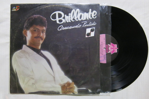 Vinyl Vinilo Lp Acetato Armando Pulido Tropical Brillante
